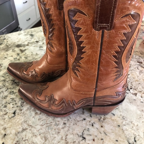 Corral Boots - Picture 3 of 3